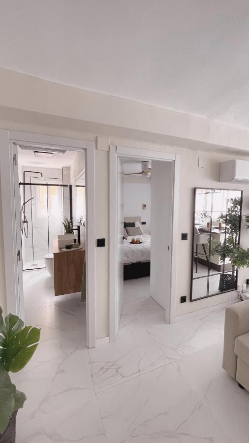 Precioso Apartamento Con Piscina A 3 Minutos De La Playa En Coche Torremolinos Exterior foto