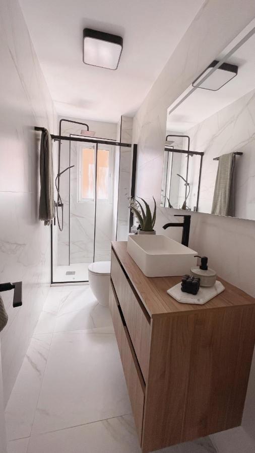 Precioso Apartamento Con Piscina A 3 Minutos De La Playa En Coche Torremolinos Exterior foto