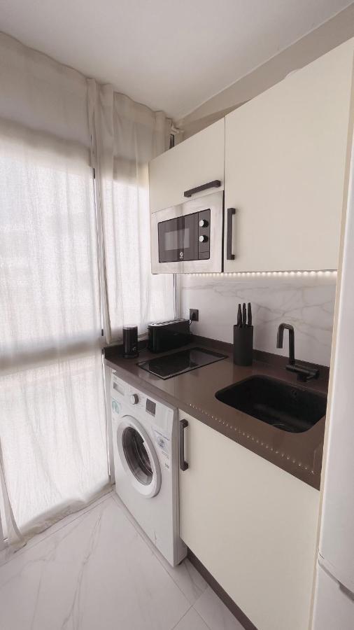 Precioso Apartamento Con Piscina A 3 Minutos De La Playa En Coche Torremolinos Exterior foto